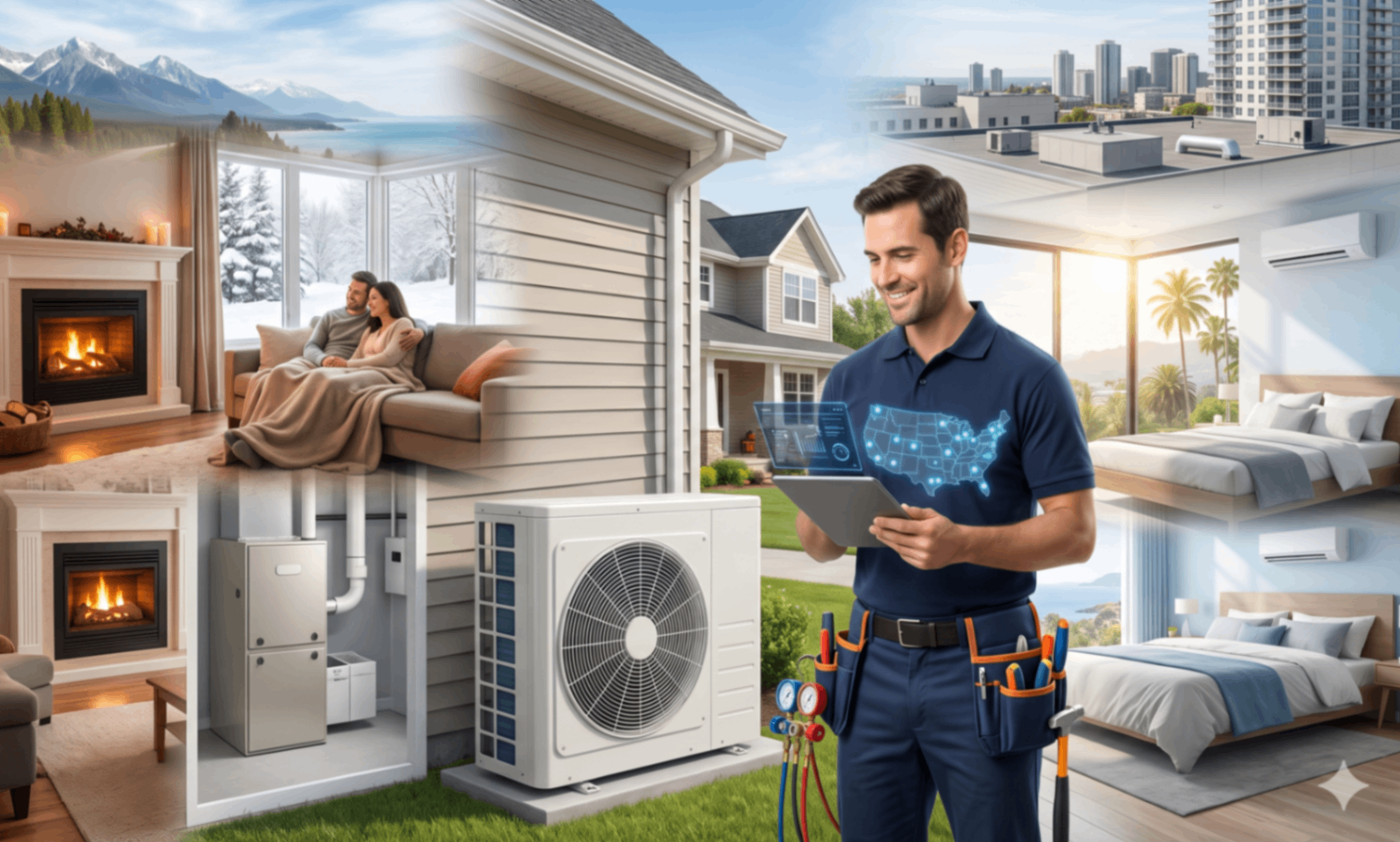HVAC in Payson, UT
